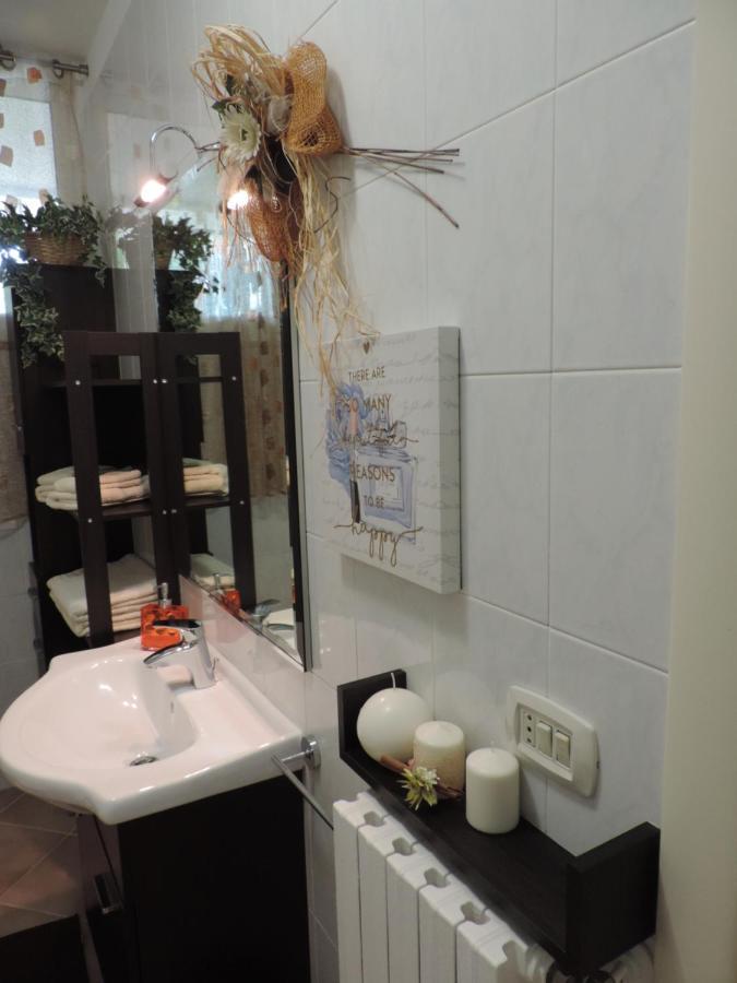 Artemide B&B Матера Екстер'єр фото