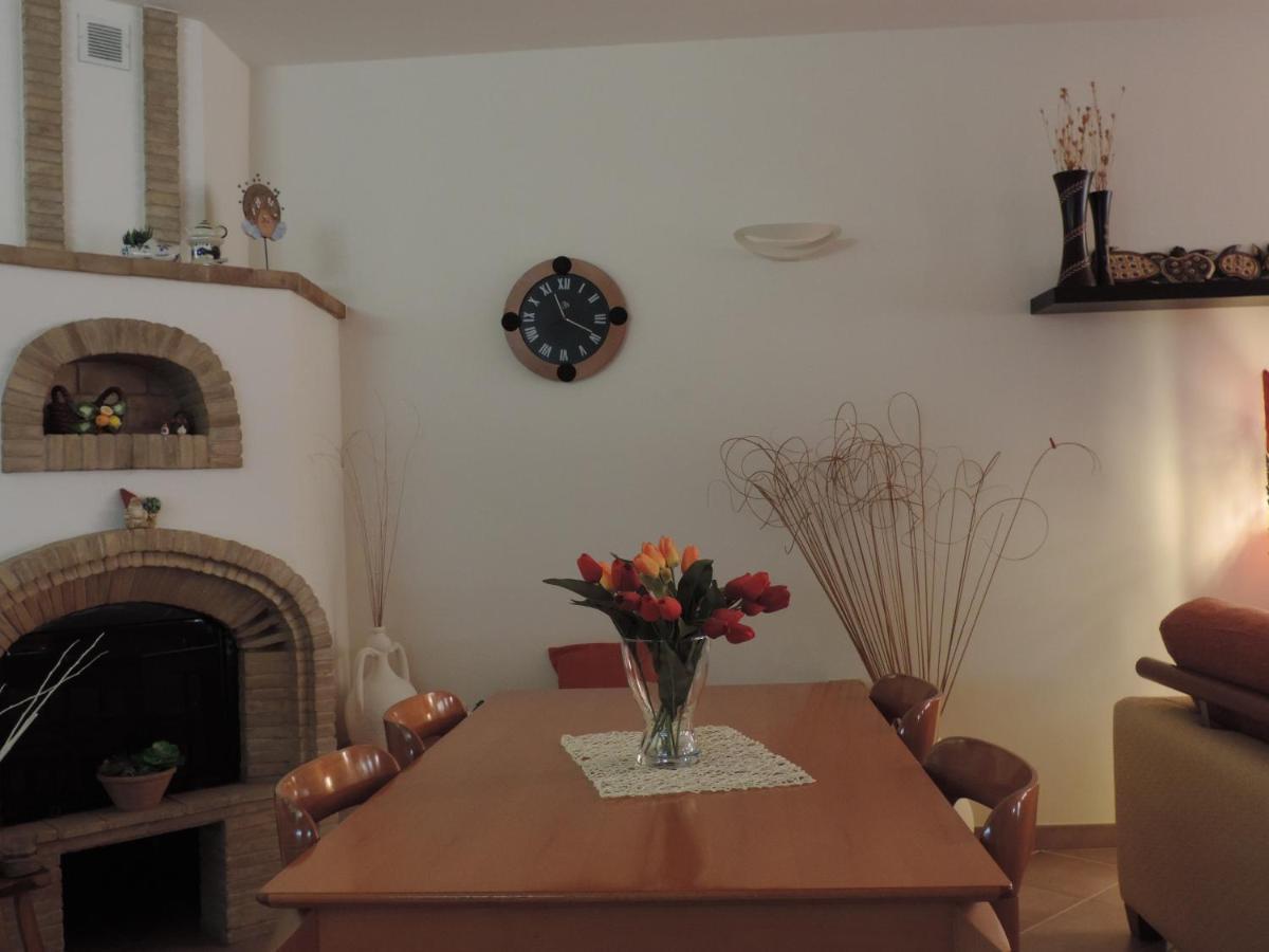 Artemide B&B Матера Екстер'єр фото