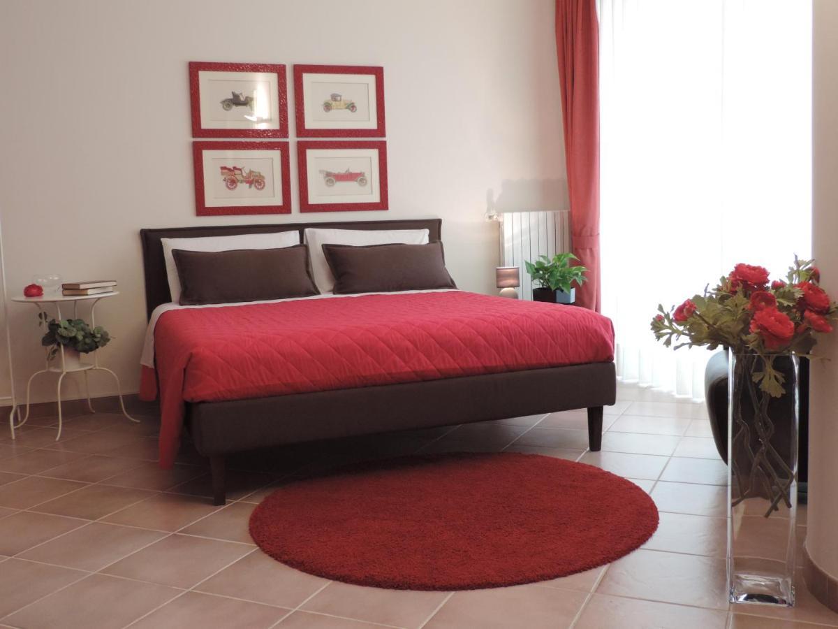Artemide B&B Матера Екстер'єр фото