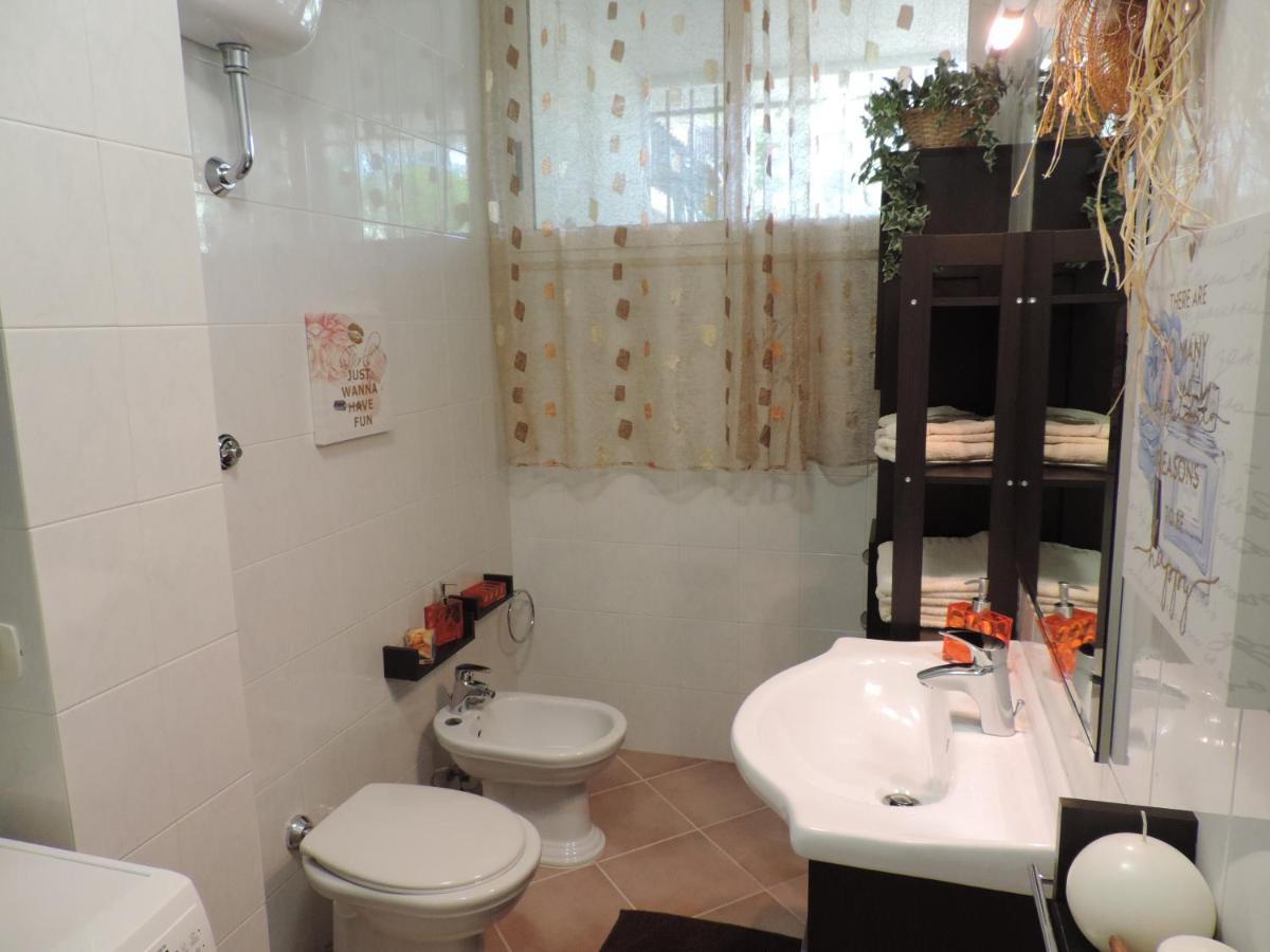 Artemide B&B Матера Екстер'єр фото