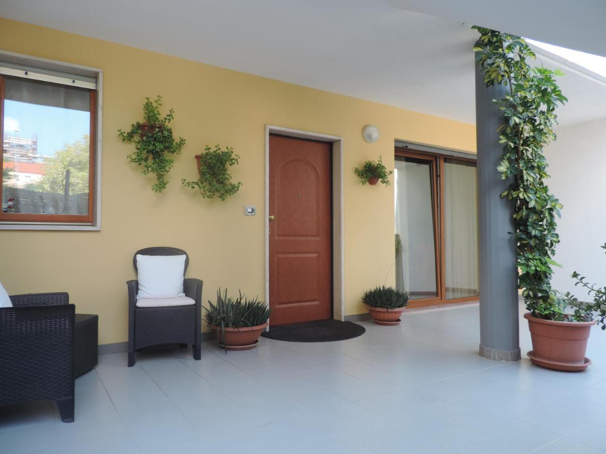 Artemide B&B Матера Екстер'єр фото