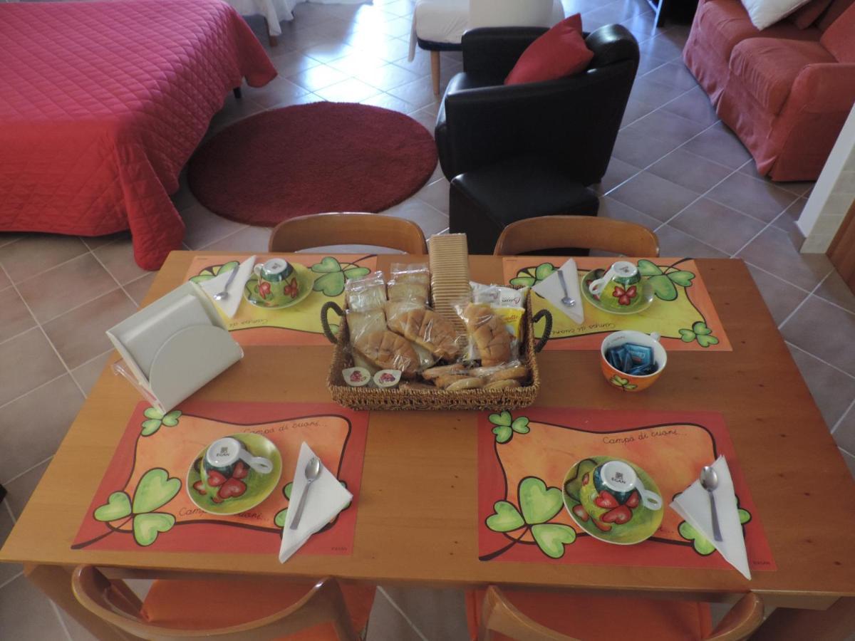 Artemide B&B Матера Екстер'єр фото