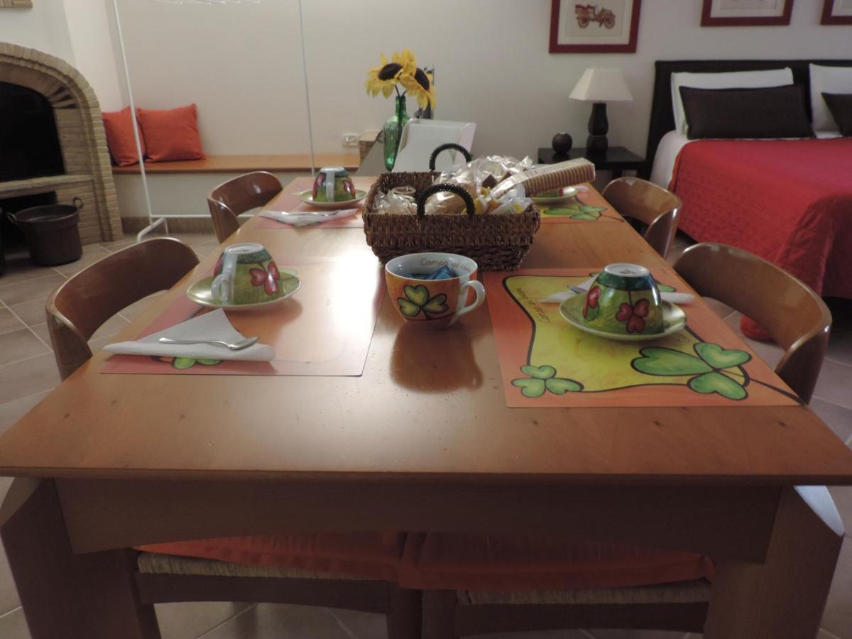 Artemide B&B Матера Екстер'єр фото