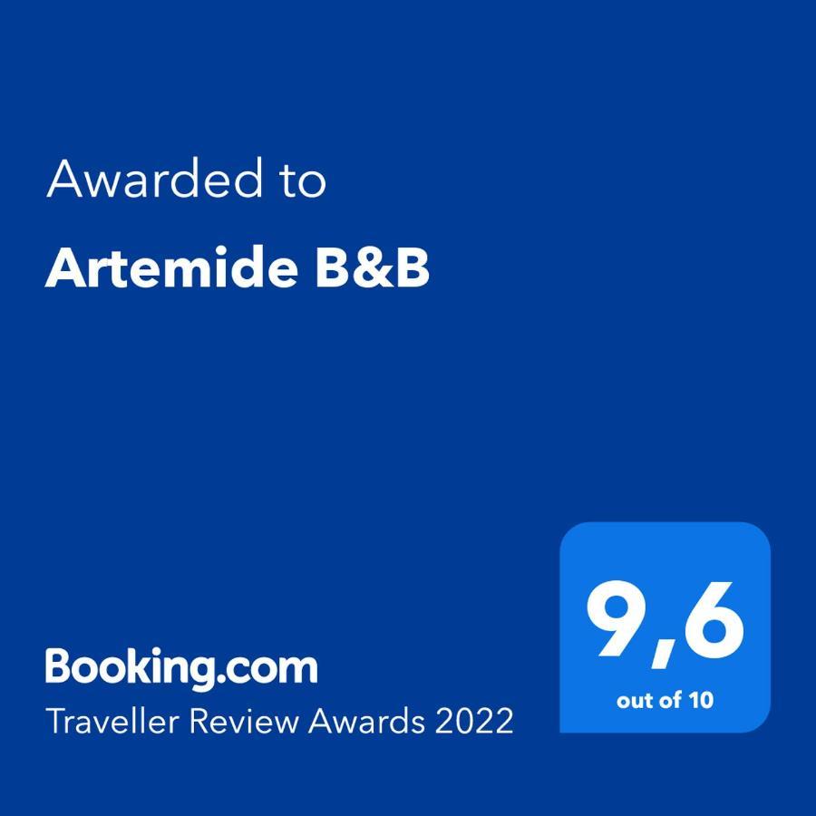 Artemide B&B Матера Екстер'єр фото