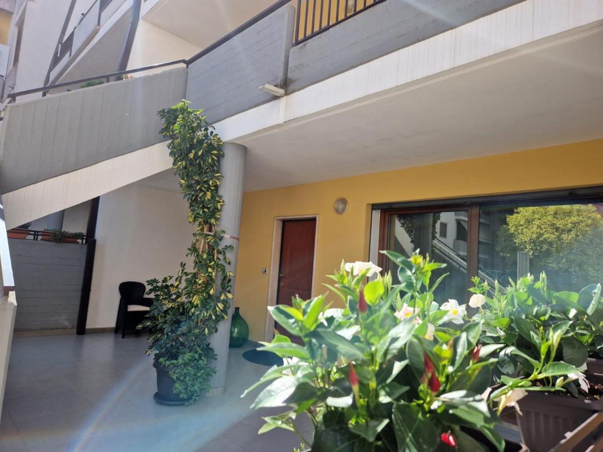 Artemide B&B Матера Екстер'єр фото
