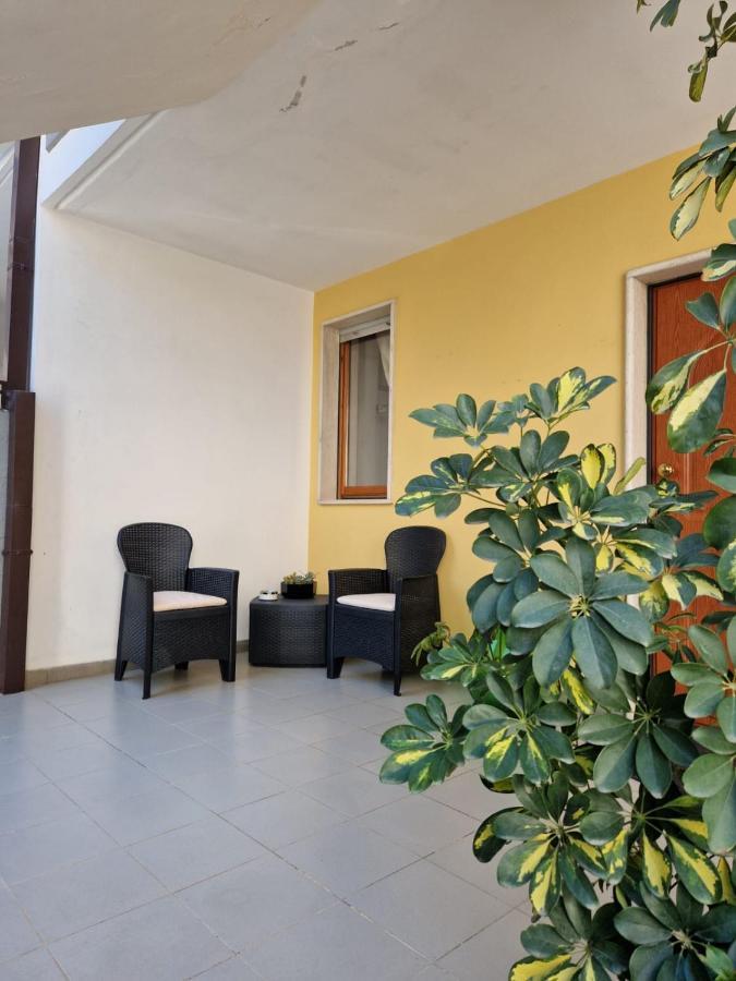 Artemide B&B Матера Екстер'єр фото