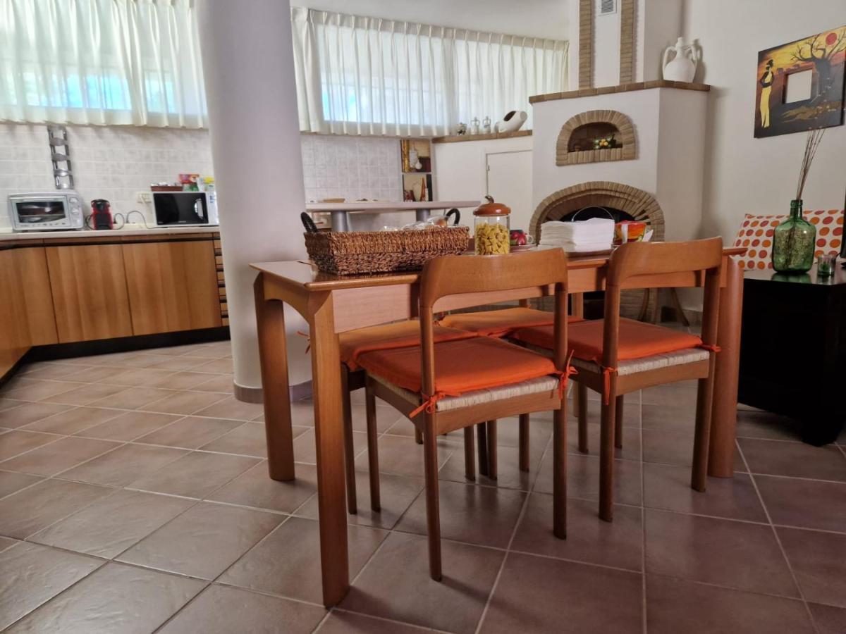 Artemide B&B Матера Екстер'єр фото