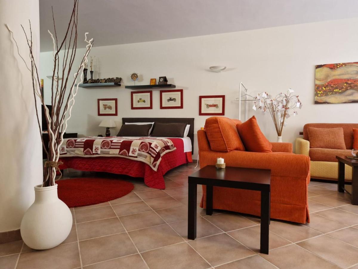 Artemide B&B Матера Екстер'єр фото