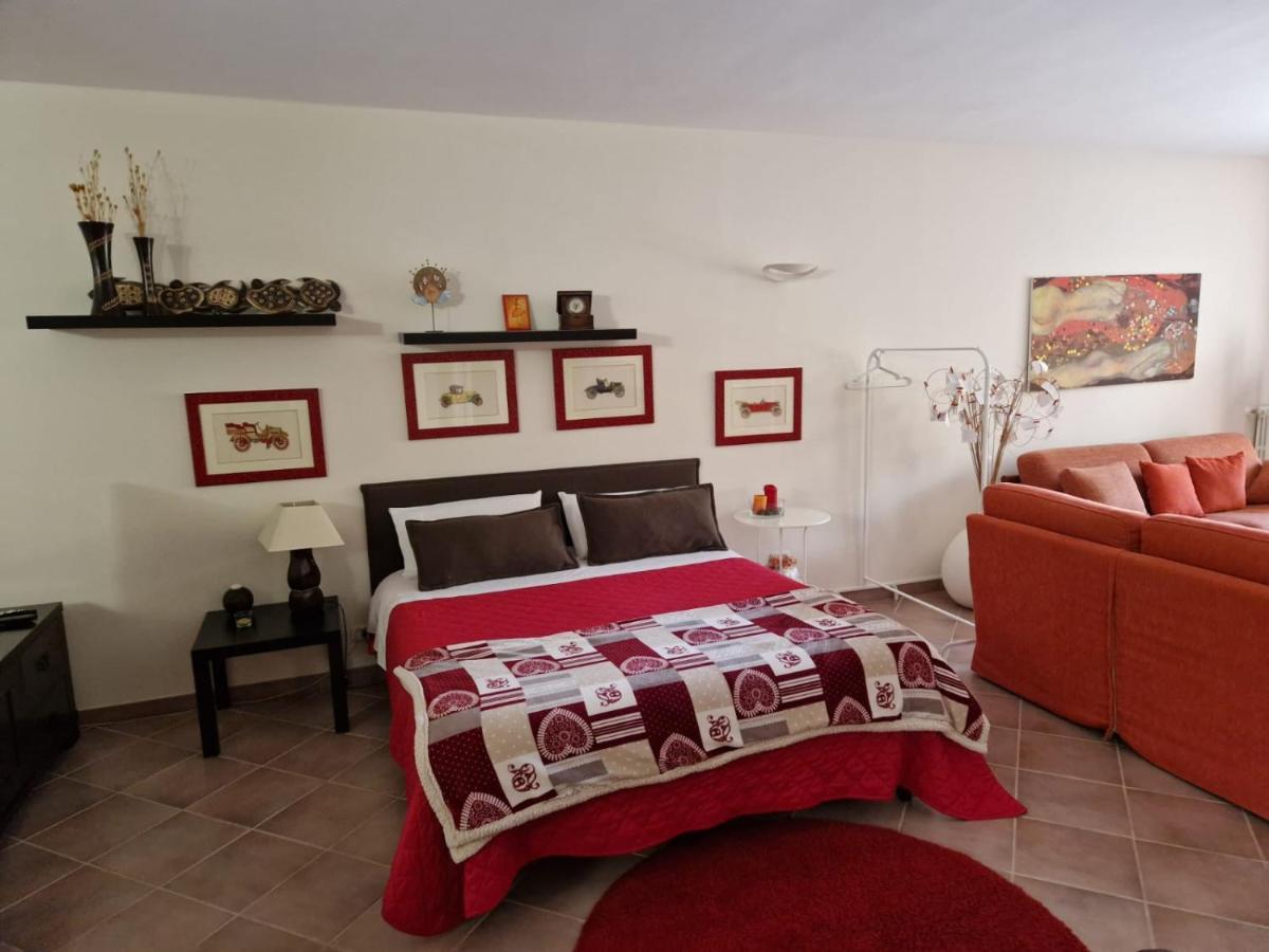 Artemide B&B Матера Екстер'єр фото